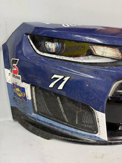 Michael McDowell #71 2026 Las Vegas 1 Workforce Nascar Front Nose