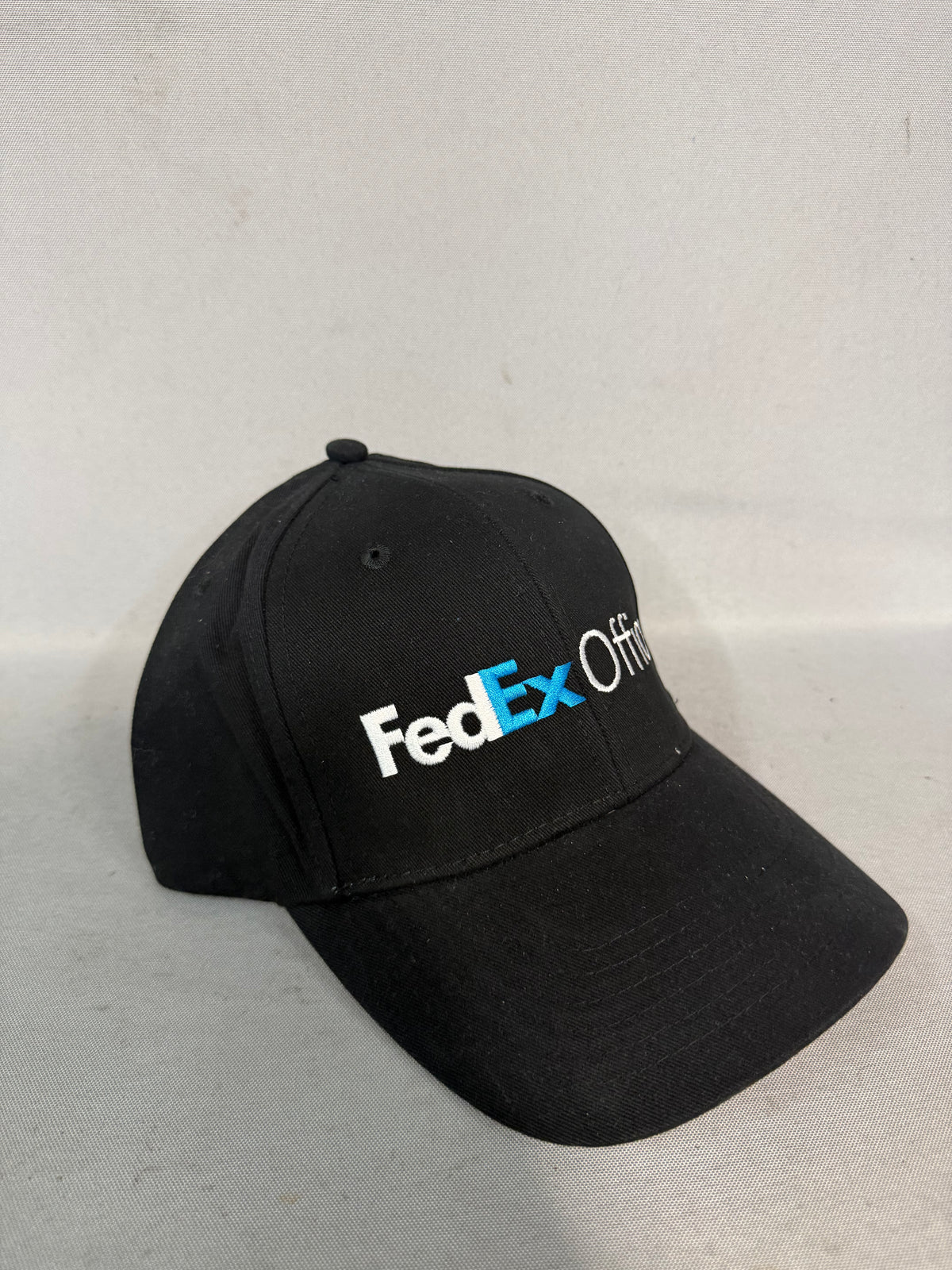 Denny Hamlin #11 FedEx Office Nascar Team Issued Hat