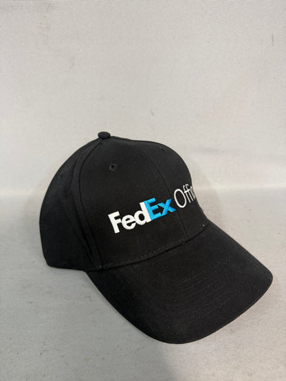 Denny Hamlin #11 FedEx Office Nascar Team Issued Hat