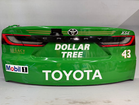 Erik Jones #43 2026 Watkins Glen Dollar Tree Nascar Rear Bumper