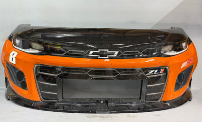 Kyle Busch #8 2025 Cheddars Nascar Test Front Nose