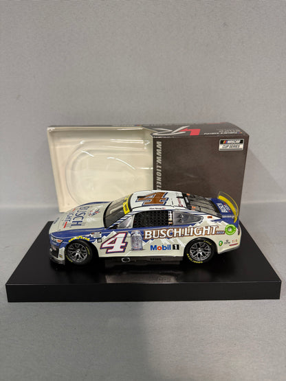 Kevin Harvick #4 2022 Busch Light Retro Nascar Diecast
