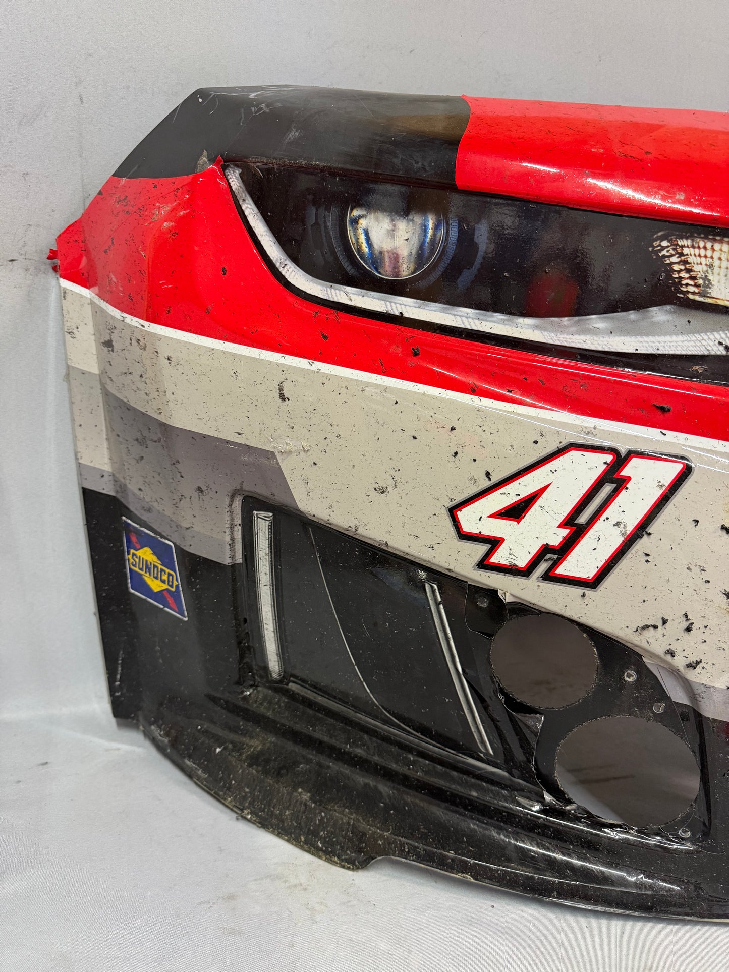 Cole Custer #41 2026 Haas Tooling Nascar Front Nose