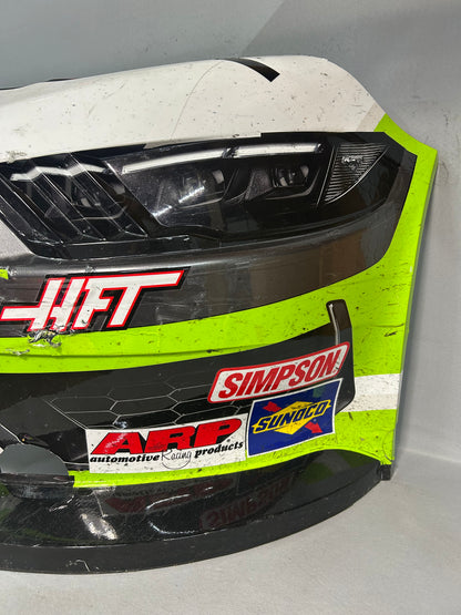 Sam Mayer #41 2025 Dover Audible Nascar Front Nose