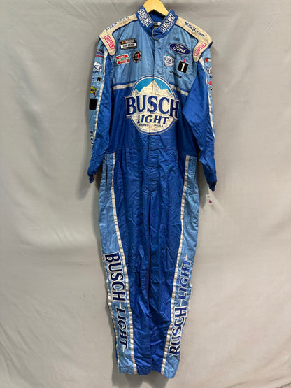 Kevin Harvick #4 Busch Light Nascar Crew Firesuit C-52 W-44 L-34