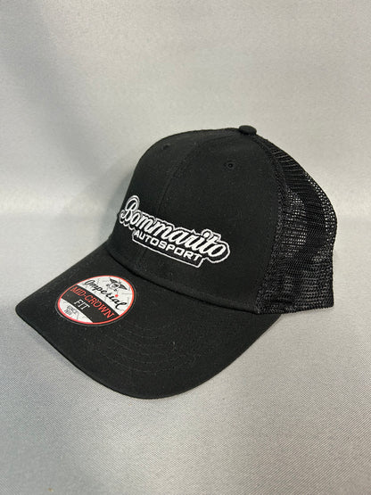 Legacy Motor Club 2024 Bommarito Autosport Nascar Team Hat
