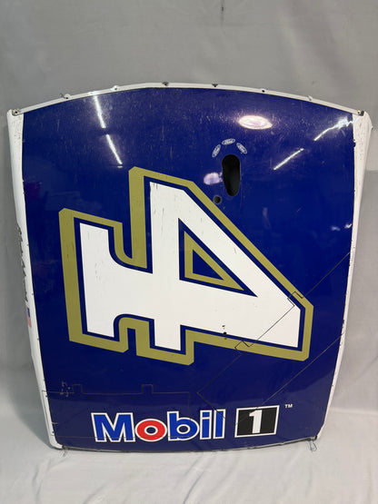 Kevin Harvick 2021 Darlington Busch Light Fan Design Nascar Roof