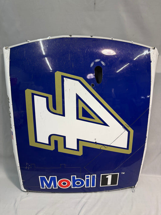 Kevin Harvick 2021 Darlington Busch Light Fan Design Nascar Roof