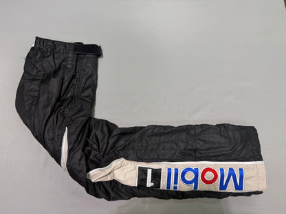 Kevin Harvick #4 Mobil 1 Nascar 2 Piece Crew Firesuit C-44 W-36 L-30