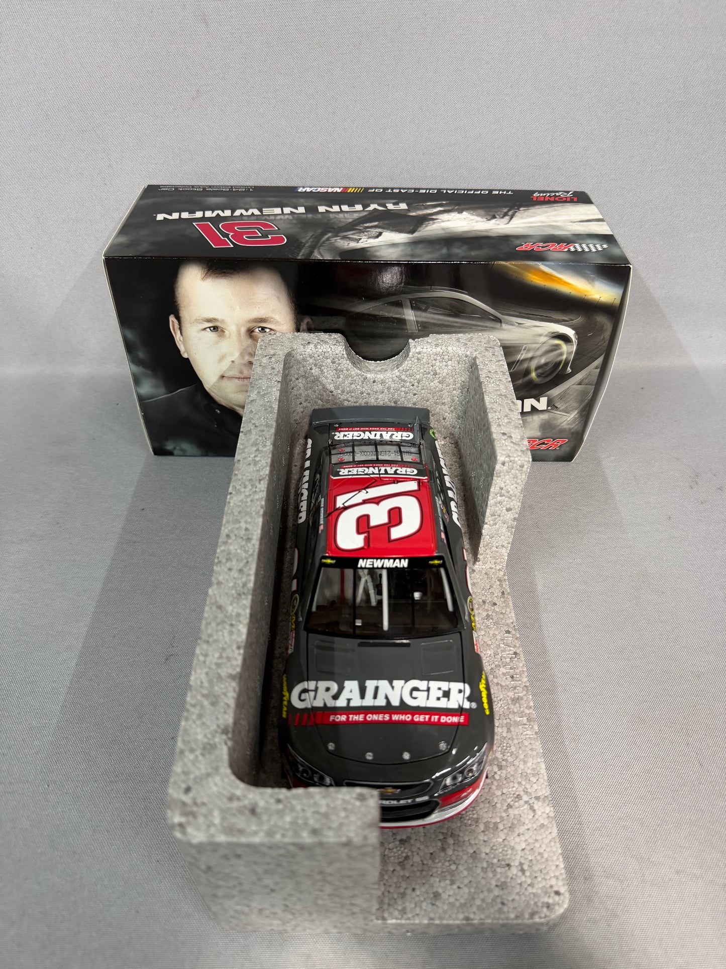 Ryan Newman #31 2016 Grainger Nascar Diecast