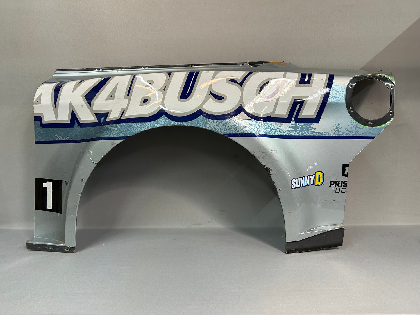 Kevin Harvick #4 2023 Busch Light Nascar Quarter Panel