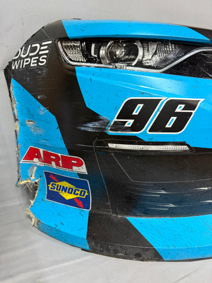 Anthony Alfredo #96 2026 Talladega 1 Dude Wipes Menthole Nascar Front Nose