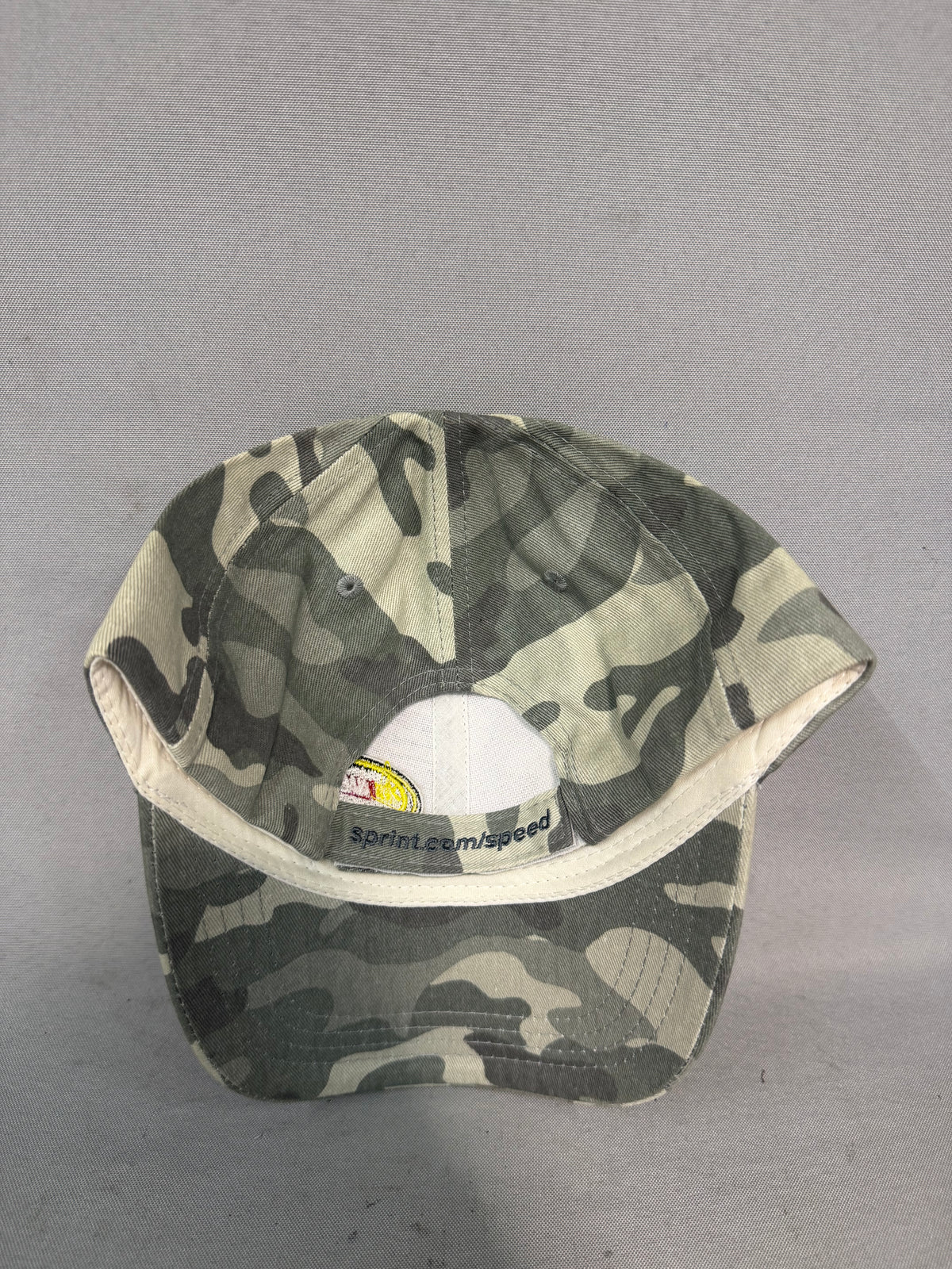 Sprint Cup Series Camo Nascar Hat