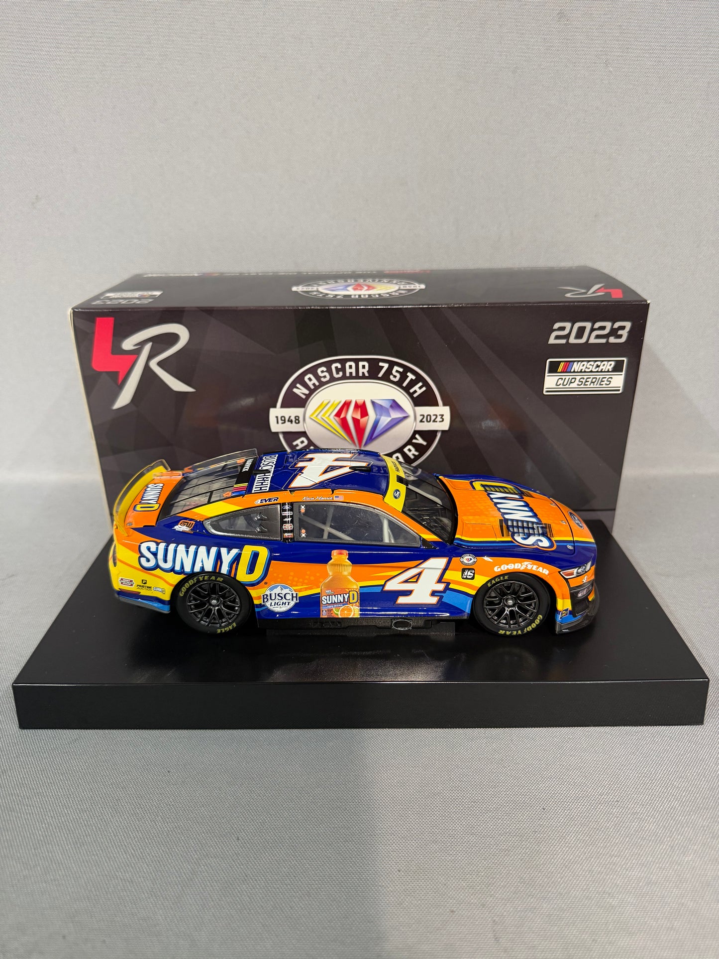 Kevin Harvick #4 2023 Sunny D Nascar Diecast