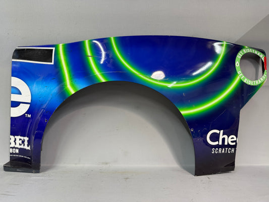 Kyle Busch #8 2025 Charlotte Zone Nascar Quarter Panel