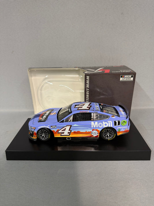 Kevin Harvick #4 2022 Mobil 1 Route 66 Nascar Diecast