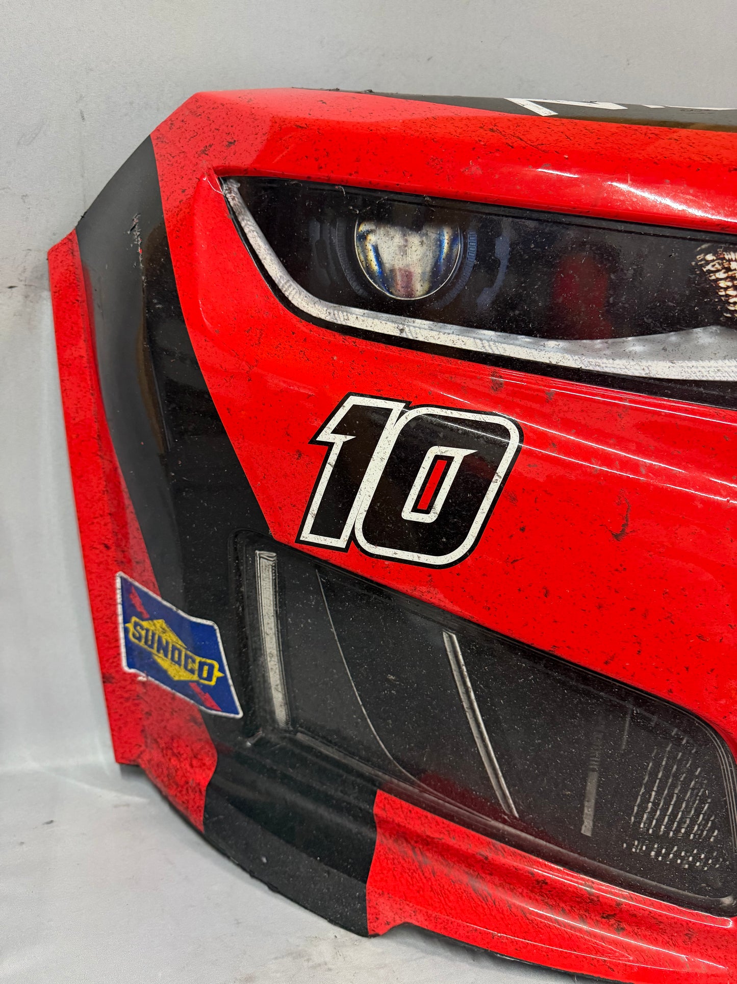 Ty Dillon #10 2026 Grizzly Nascar Front Nose