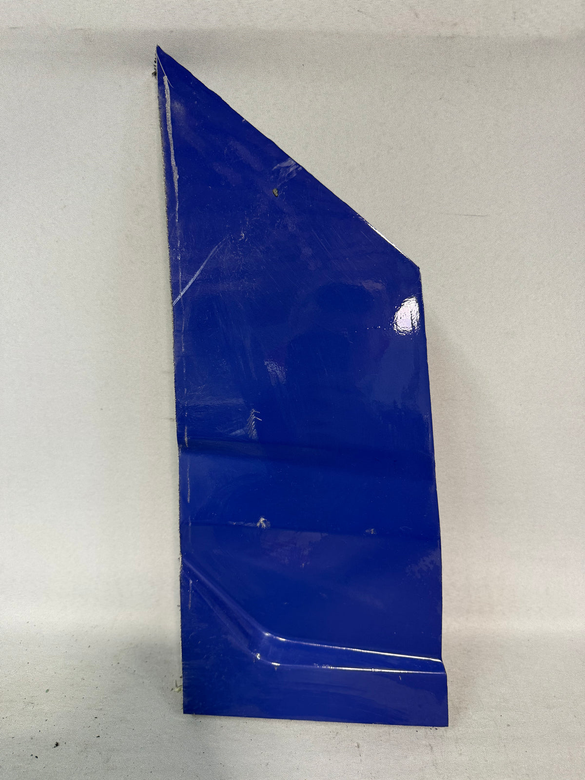 Michael McDowell #71 2026 Delaware Life Nascar Bumper Corner