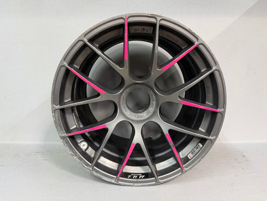 Spire Motorsports 2024 Nascar Next Gen Rim