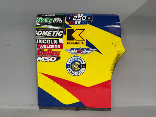 Lavar Scott #45 2026 Sunoco Nascar Contingency Panel