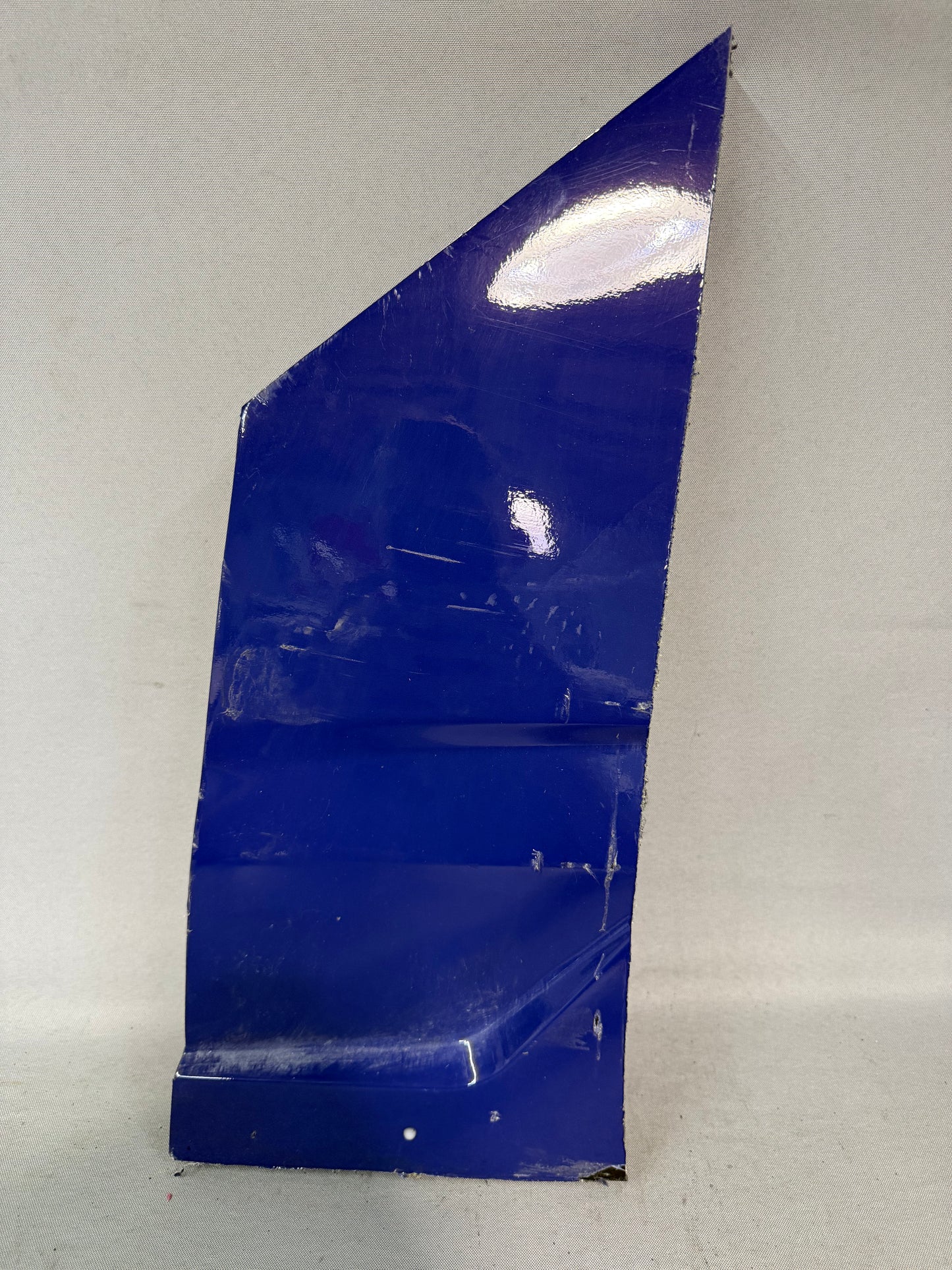 Michael McDowell #71 2026 Iowa Delaware Life Nascar Bumper Corner