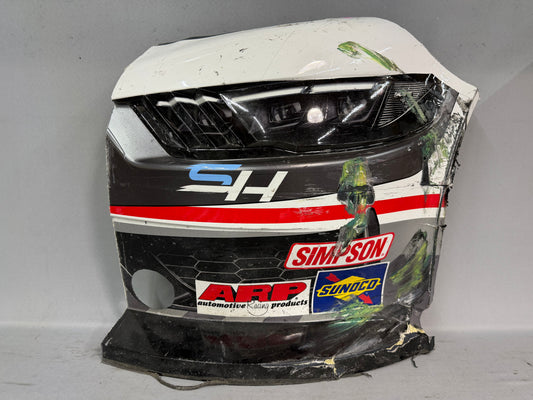 Cole Custer #00 2024 Haas Tooling Nascar Nose Corner
