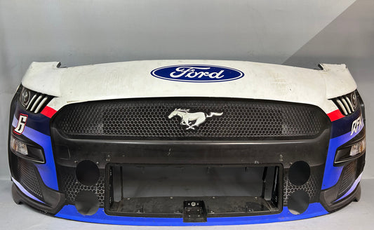 Brad Keselowski #6 2023 Chicago Elk Grove Village Nascar Front Nose