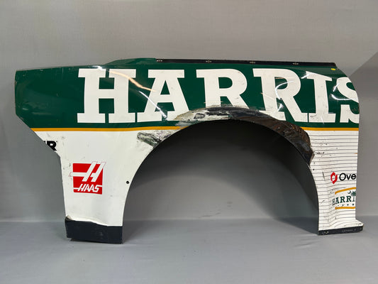 Josh Berry #4 2024 Wilkesboro Harrisons Nascar Quarter Panel