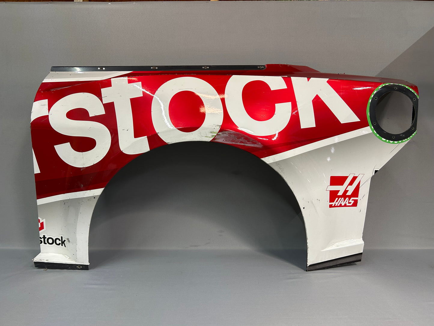 Josh Berry #4 2024 WWTR Gateway Overstock Nascar Quarter Panel
