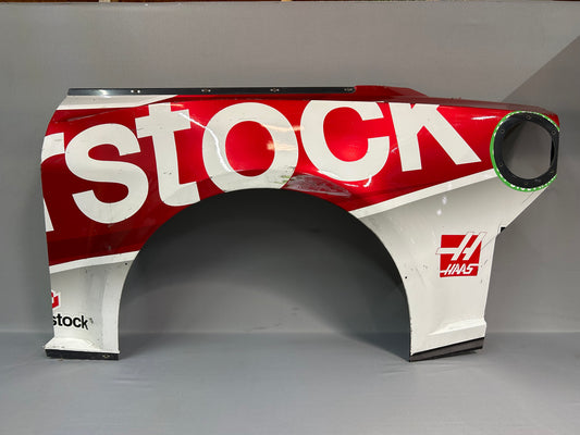 Josh Berry #4 2024 WWTR Gateway Overstock Nascar Quarter Panel