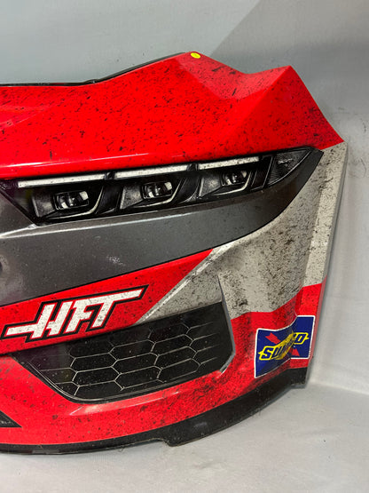 Cole Custer #41 2025 Las Vegas Haas Tooling Nascar Front Nose