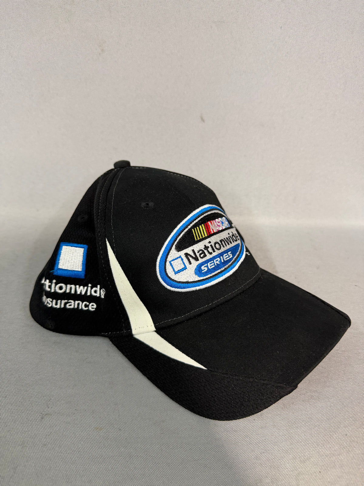 Joey Logano #20 2012 Charlotte Nascar Victory Lane Hat