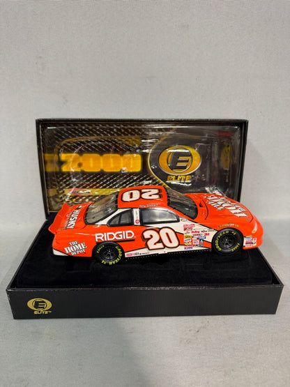 Tony Stewart #20 2000 Home Depot Elite Nascar Diecast
