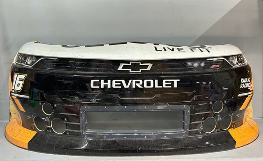 Christian Eckes #16 2025 Iowa Celsius Nascar Front Nose