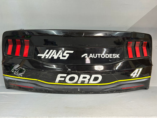 Cole Custer #41 2025 Sonoma Haas Tooling Autodesk Nascar Rear Bumper