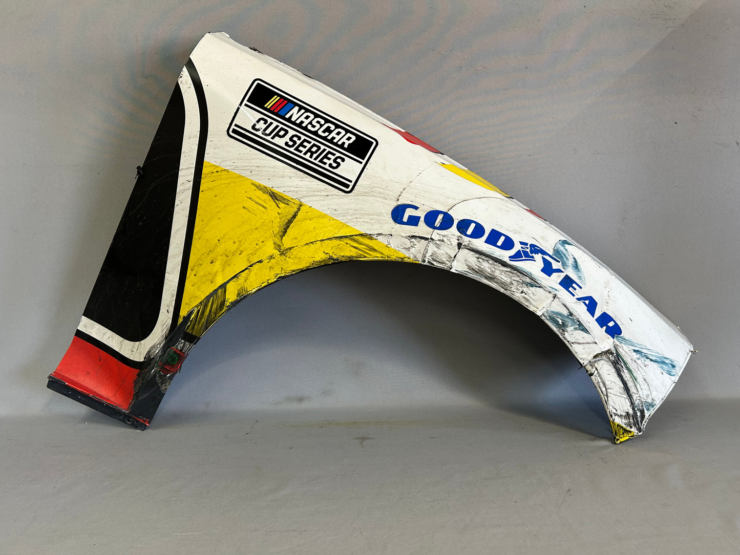 Ty Dillon #10 2025 Mexico City Ohio Logistics Nascar Fender