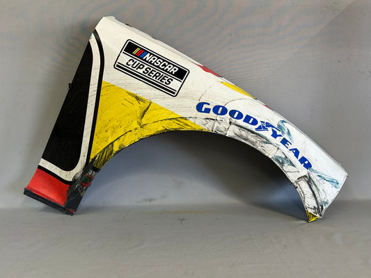 Ty Dillon #10 2025 Mexico City Ohio Logistics Nascar Fender