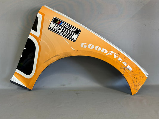 AJ Allmendinger #16 2025 Pocono Celsius Nascar Fender