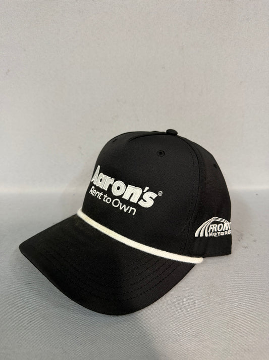 Zane Smith #38 2025 Aarons Nascar Team Issued Hat