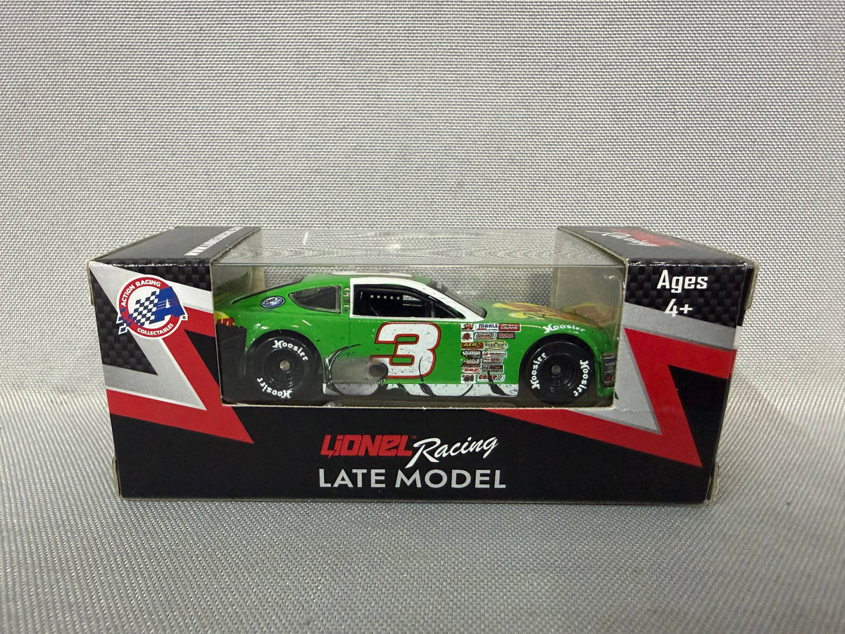 Dale Earnhardt Jr #3 2022 Wilkesboro Raced Version Sundrop Nascar 1/64 Late Model Diecast