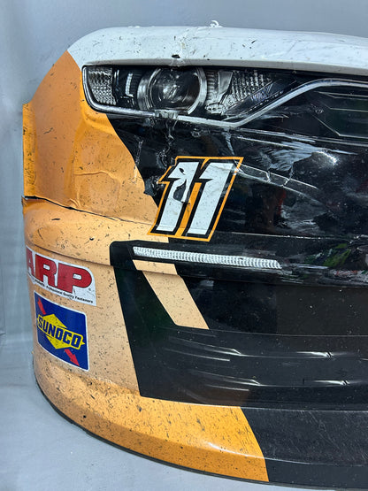 Justin Haley #11 2025 Daytona Celsius Nascar Front Nose