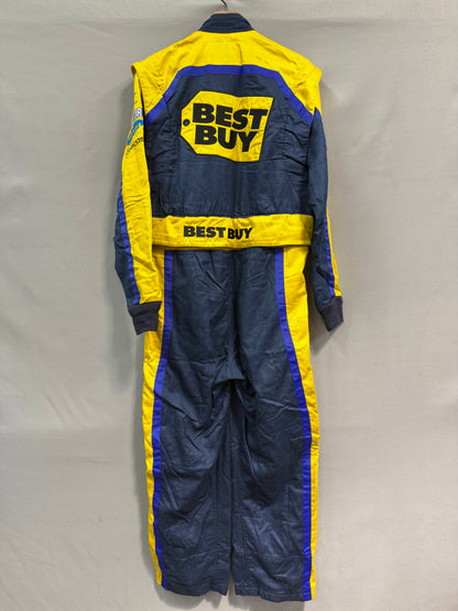 Jeff Green #66 Best Buy Nascar Driver Firesuit