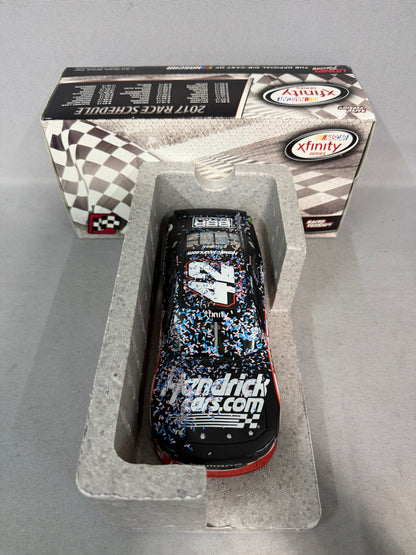 Alex Bowman #42 2017 Charlotte Win Hendrick Cars Nascar Diecast