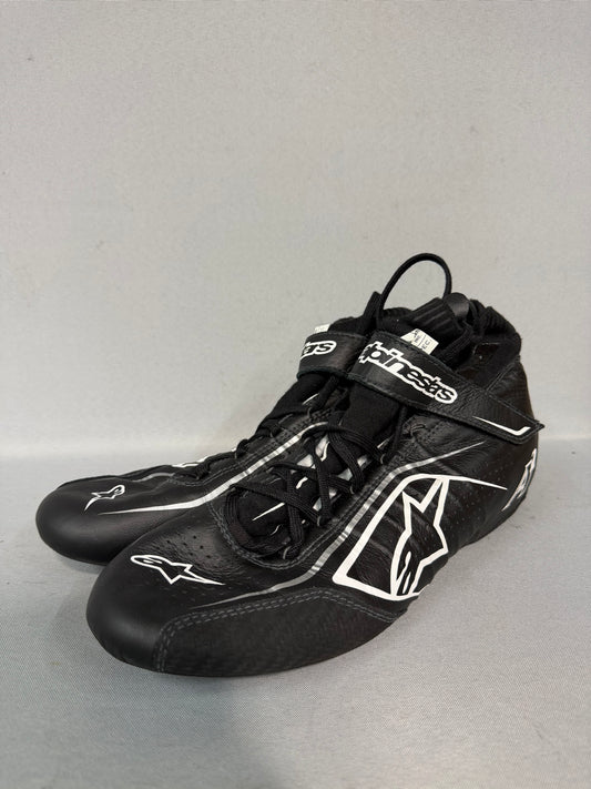 Aric Almirola #10 2020 Alpine Stars Nascar Driver Shoes