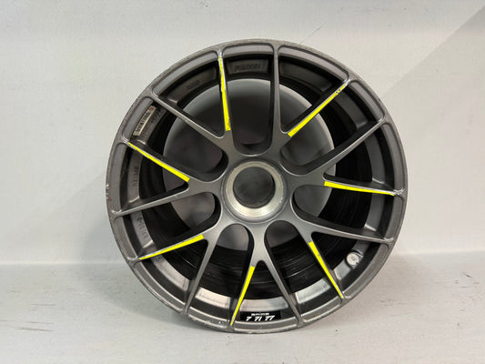 Spire Motorsports 2024 Nascar Next Gen Rim