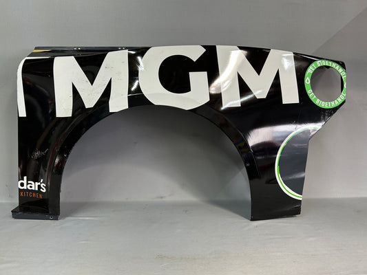 Kyle Busch #8 2025 Michigan Bet MGM Nascar Quarter Panel