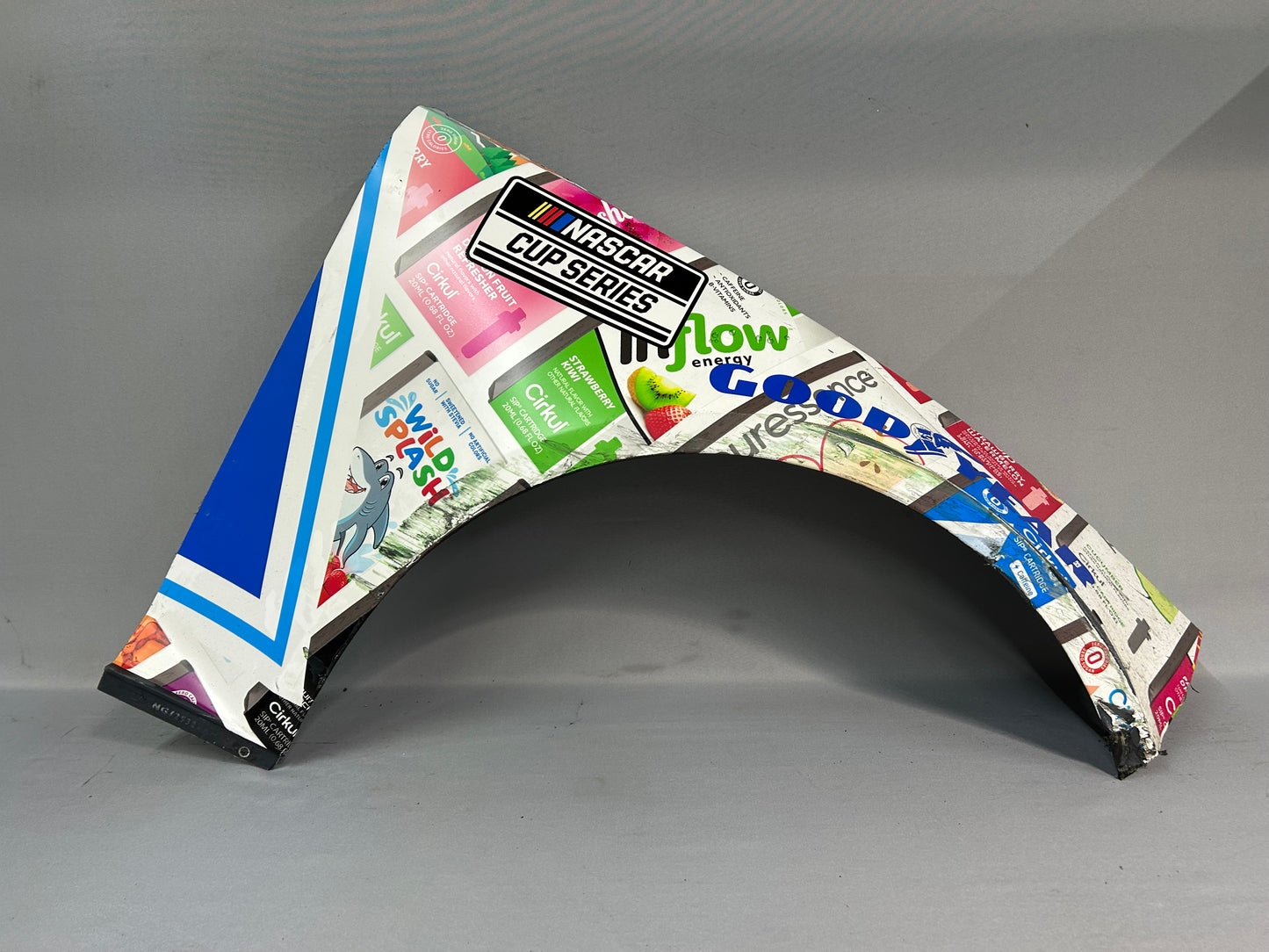 Daniel Hemric #31 2024 Cirkul Nascar Fender