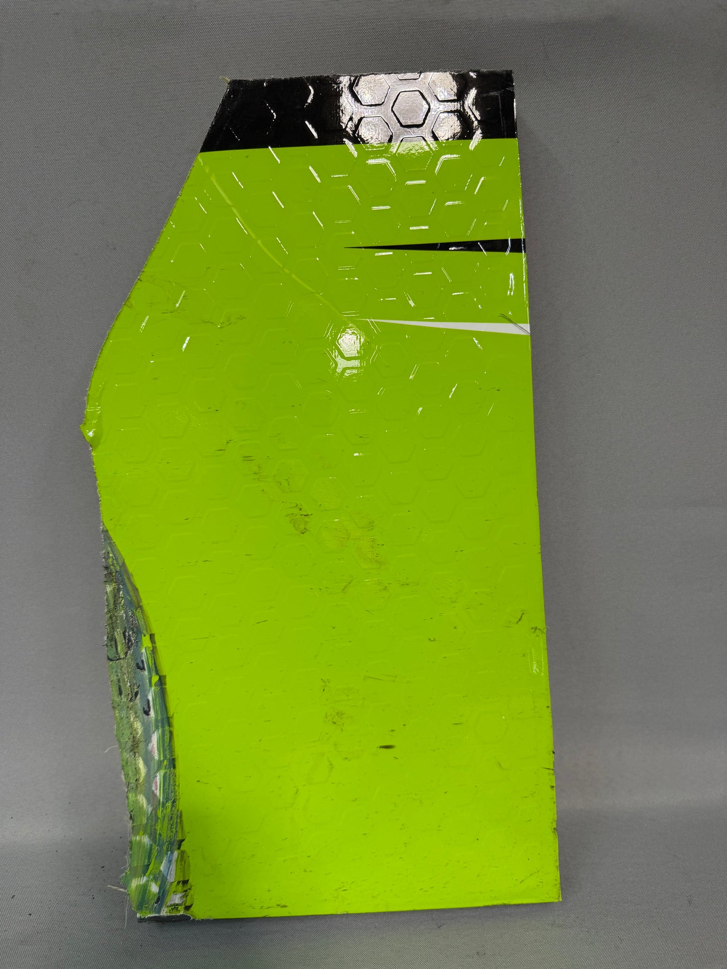 Sam Mayer #41 2025 Audibel Nascar Bumper Corner