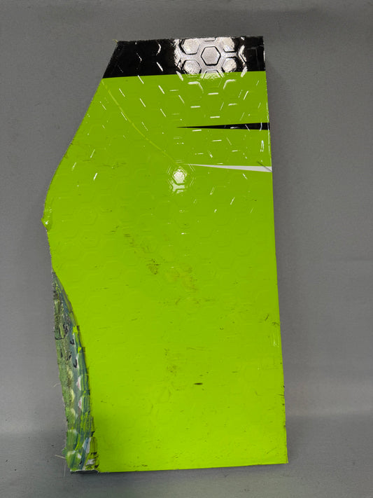 Sam Mayer #41 2025 Audibel Nascar Bumper Corner