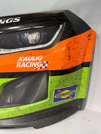 Ty Dillon #10 2025 Kansas Draft Kings Nascar Front Nose